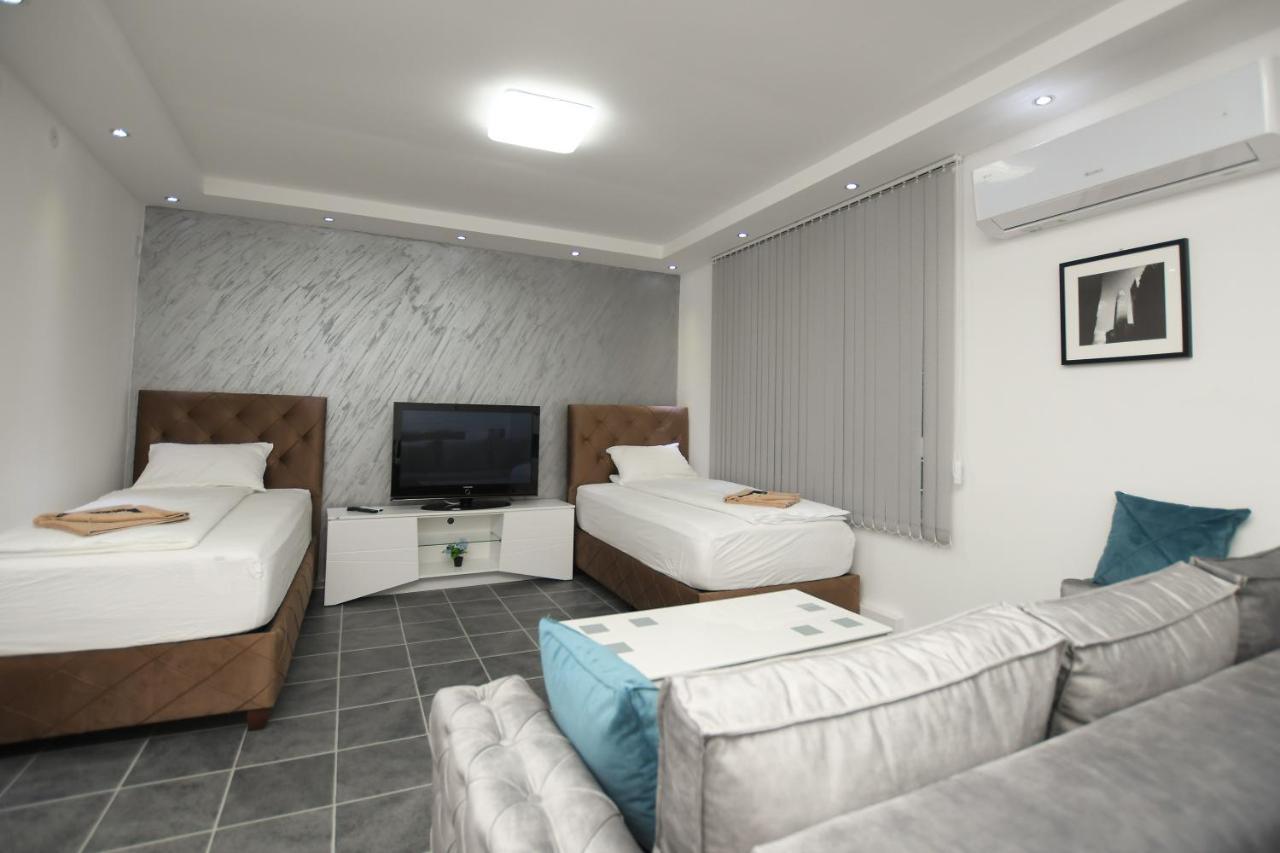 Relax Apartmani Kladovo Buitenkant foto