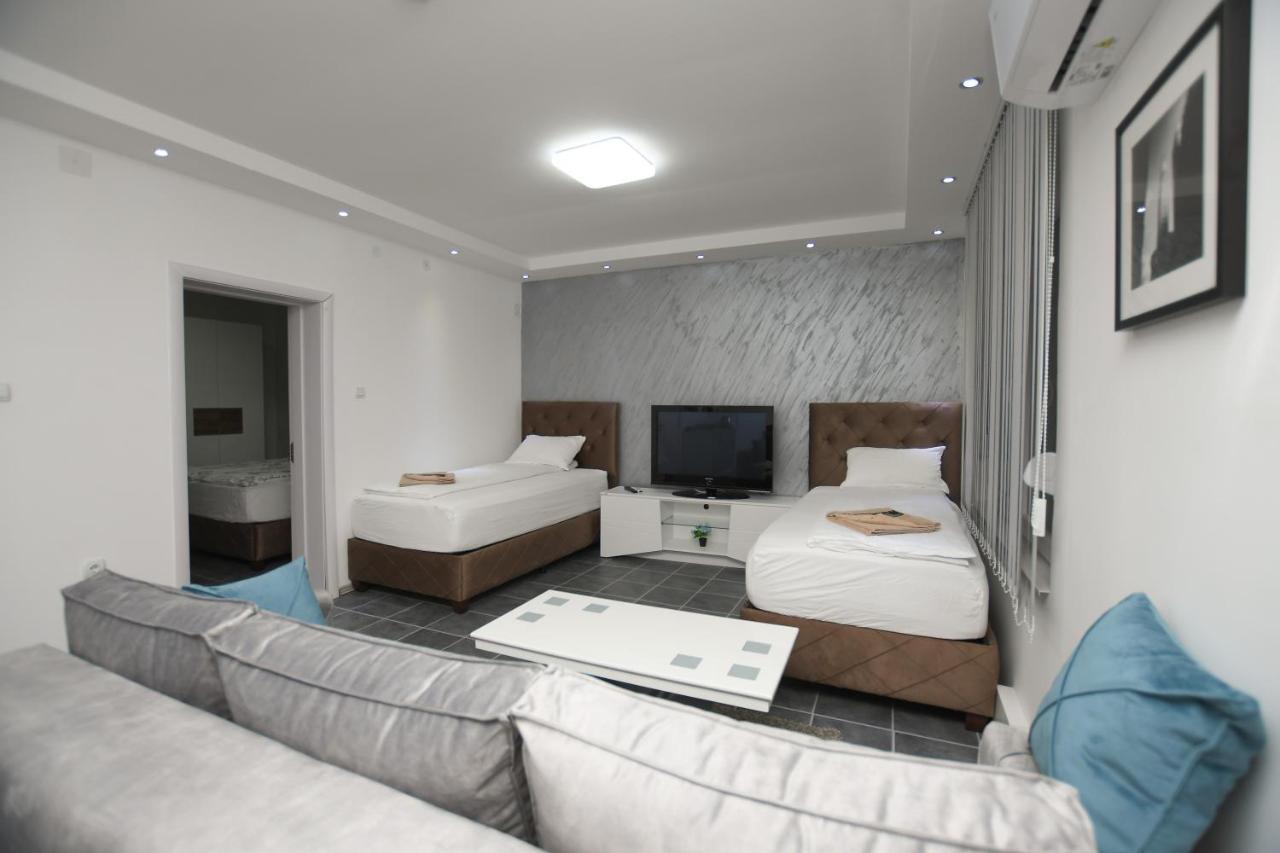 Relax Apartmani Kladovo Buitenkant foto