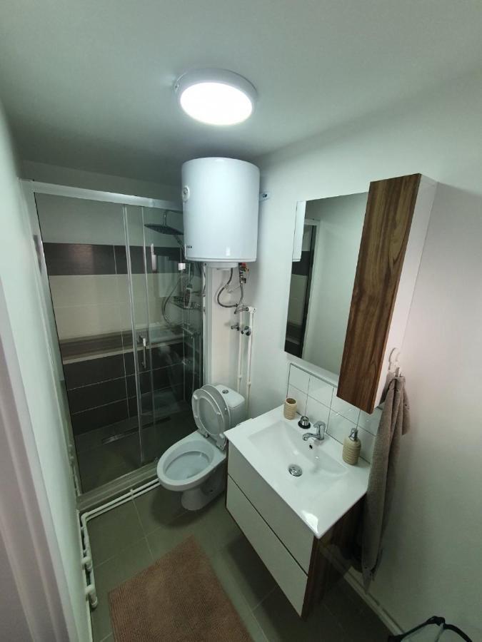 Relax Apartmani Kladovo Buitenkant foto